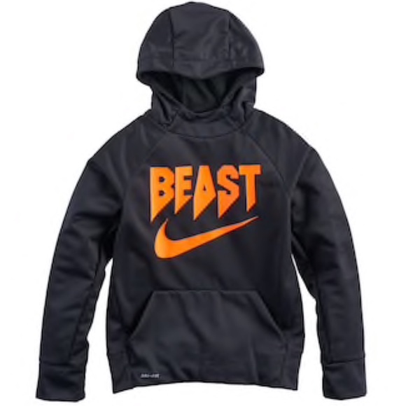 nike beast sweatshirt